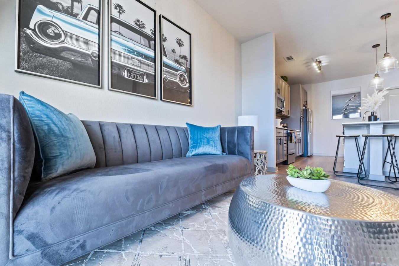 Stylish 1 Bed In Downtown St Pete W Free Parking Lägenhet St. Petersburg Exteriör bild